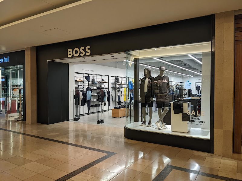 Hugo Boss