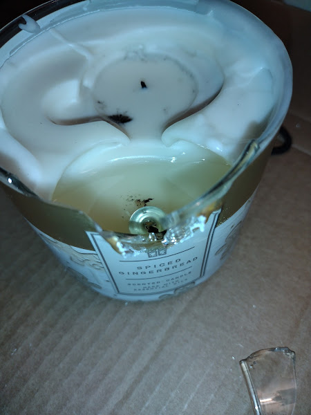 The White Barn Candle Co.