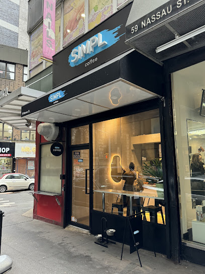 Simpl Coffee Shop