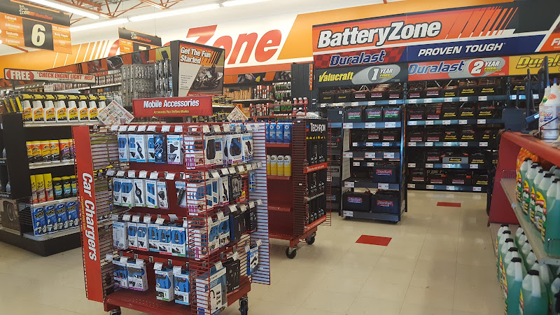 AutoZone Auto Parts