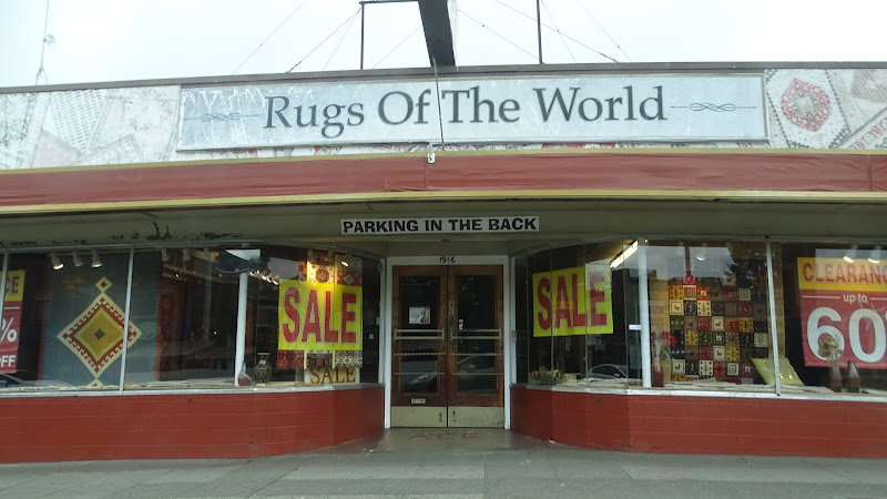 Rugs Of The World