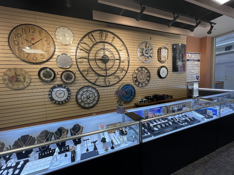 AZ Watch & Jewelry Service