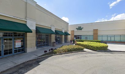 Outlet store