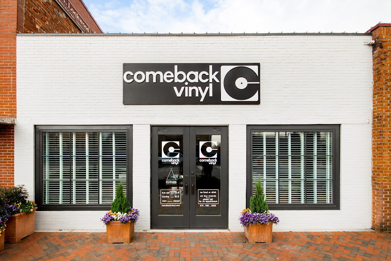 Comeback Vinyl