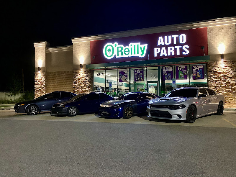 O'Reilly Auto Parts