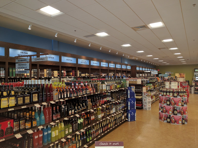Fine Wine & Good Spirits