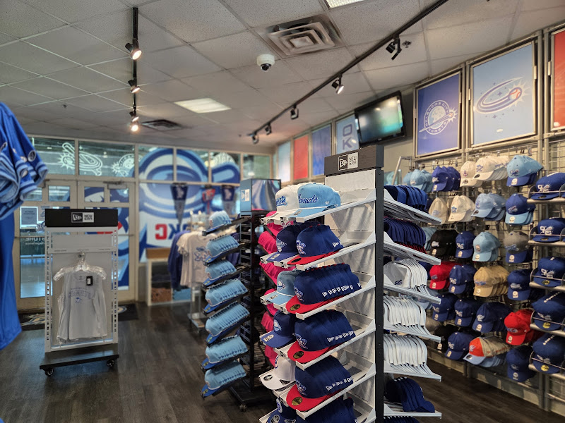 Oklahoma City Comets Team Store