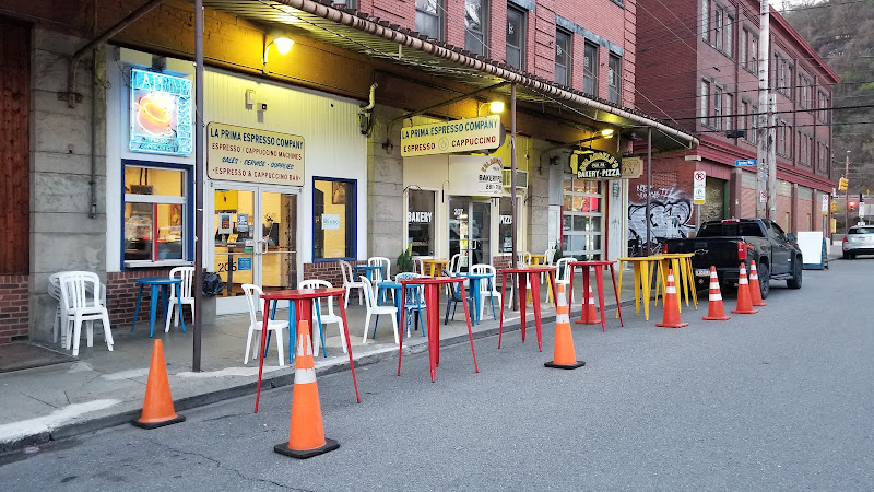 La Prima Espresso Company - Strip District