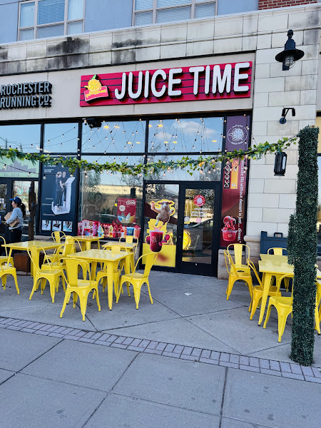 Juice Time