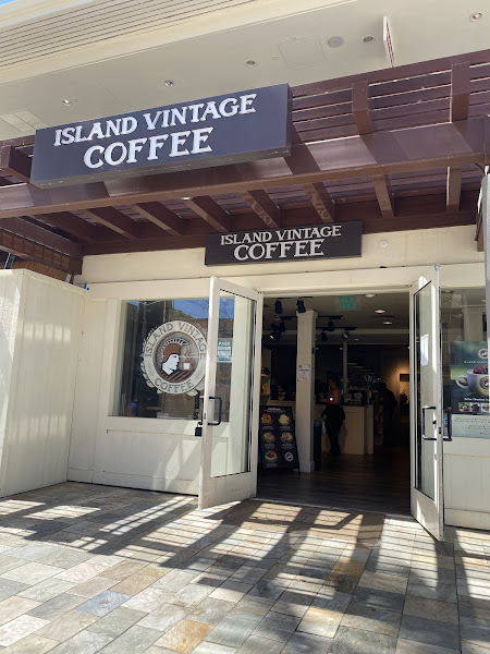 Island Vintage Shave Ice Whalers Village