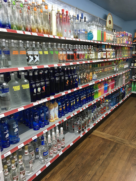 Gamecock Liquor