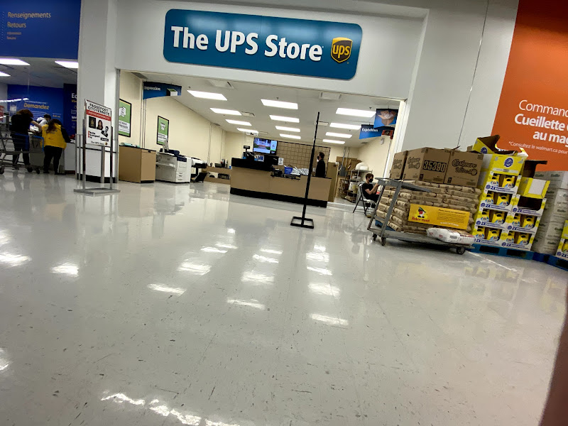 The UPS Store
