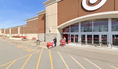 AT&T Kiosk in Target