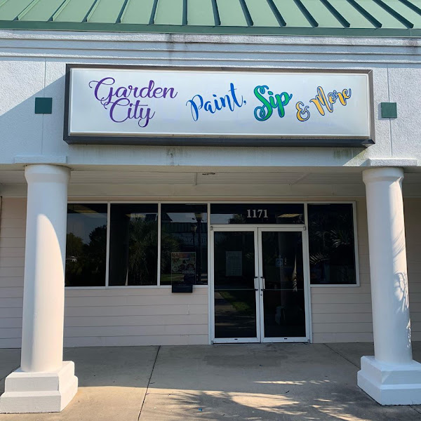 Garden City Paint Sip and More