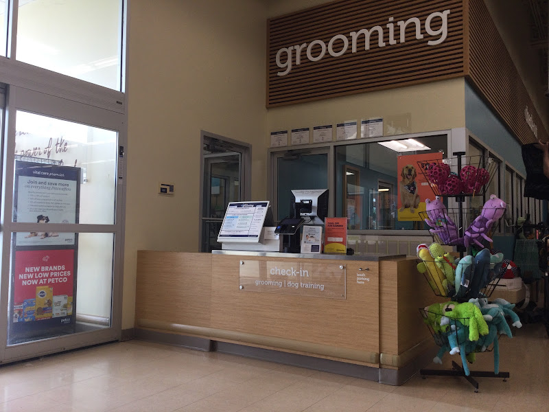 Petco Grooming
