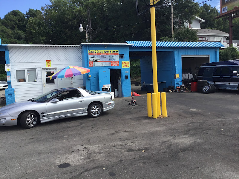 Good2go carwash&brake shop