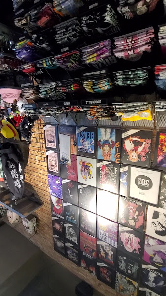 Hot Topic