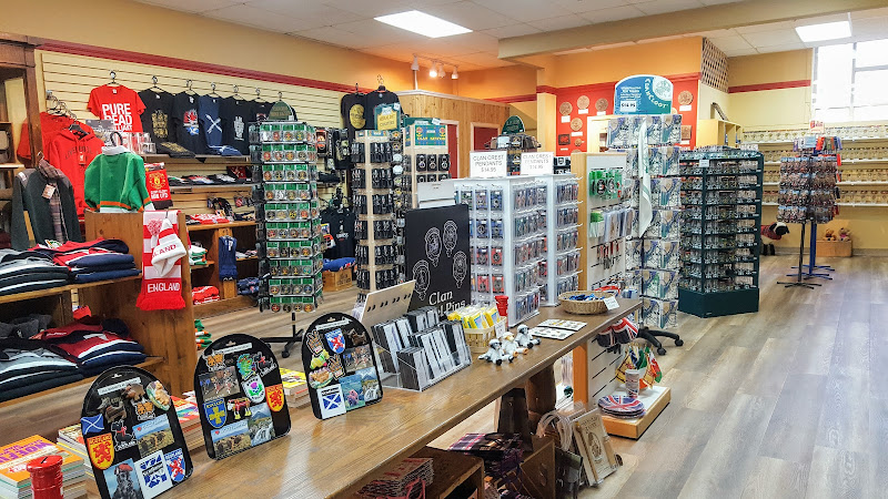 MacLeods Scottish Shop