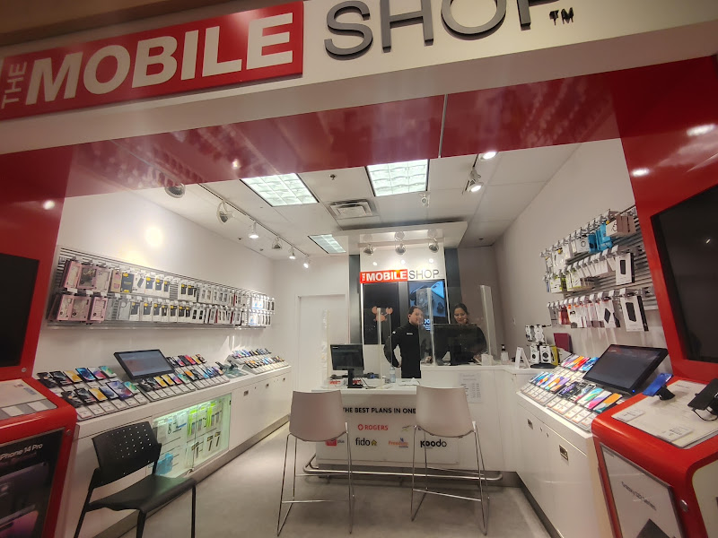 The Mobile Shop
