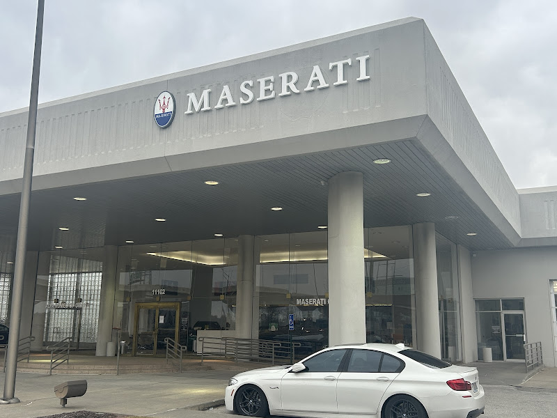 Maserati of Omaha Parts