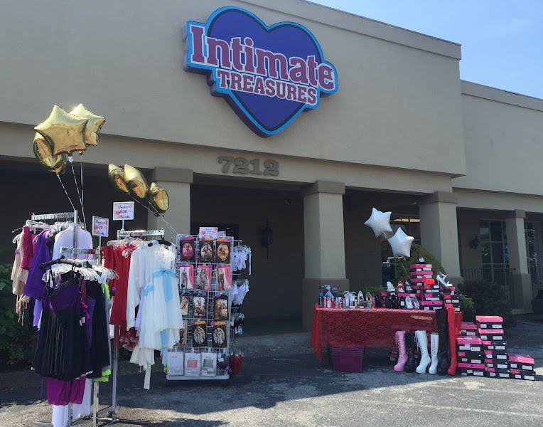 Intimate Treasures