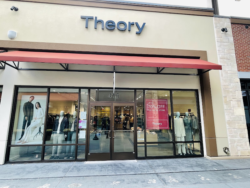 Theory Outlet