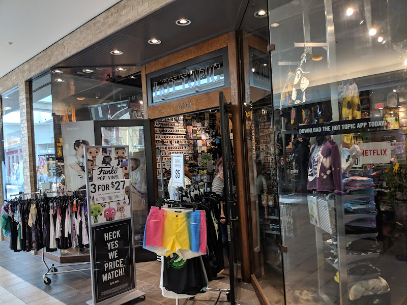 Hot Topic