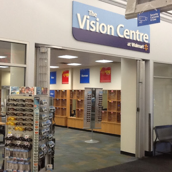 Walmart Vision Centre
