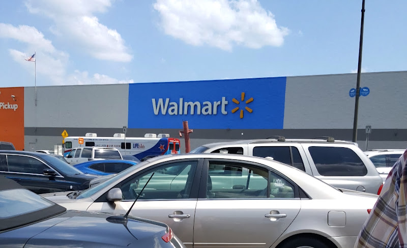 Walmart Bakery