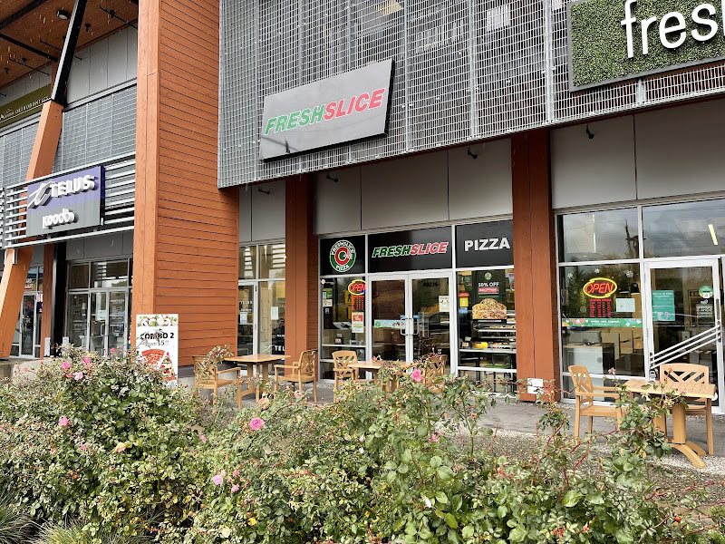 Freshslice Pizza