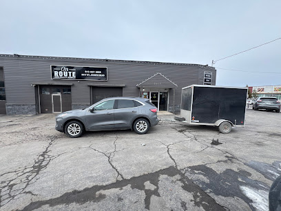 On Route Auto Sales & Services