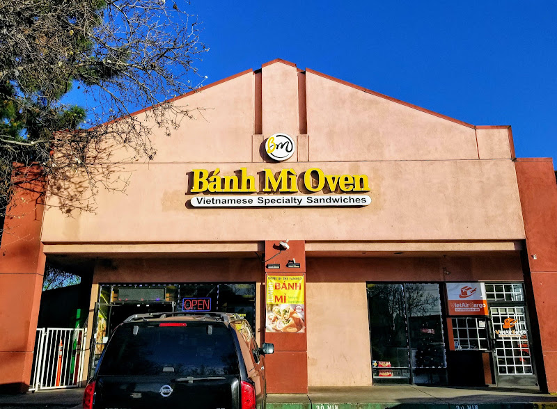 Banh Mi Oven