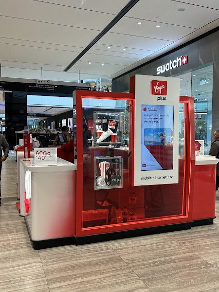 Virgin Plus