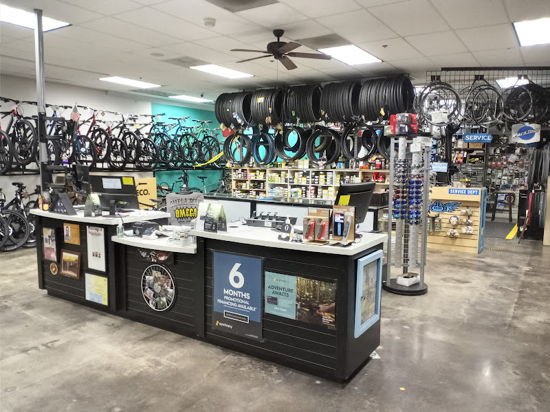 Omega Bicycle Shop