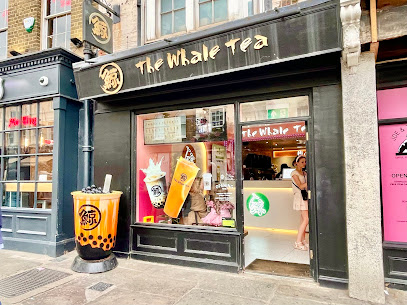 The Whale Tea
