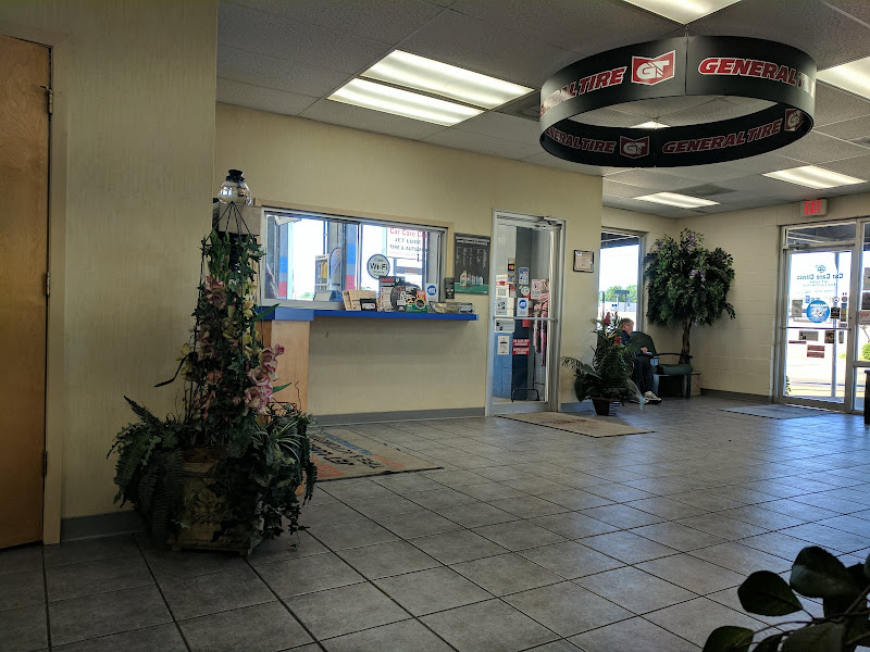Car Care Clinic Jet Lube - I-55 Frontage Road