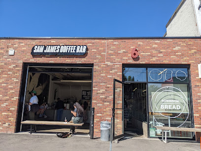 Sam James Coffee Bar
