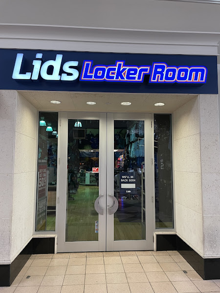 Locker Room by Lids