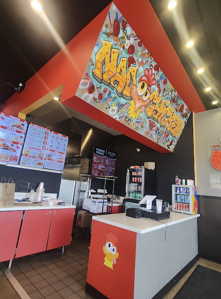 Mad Chicken
