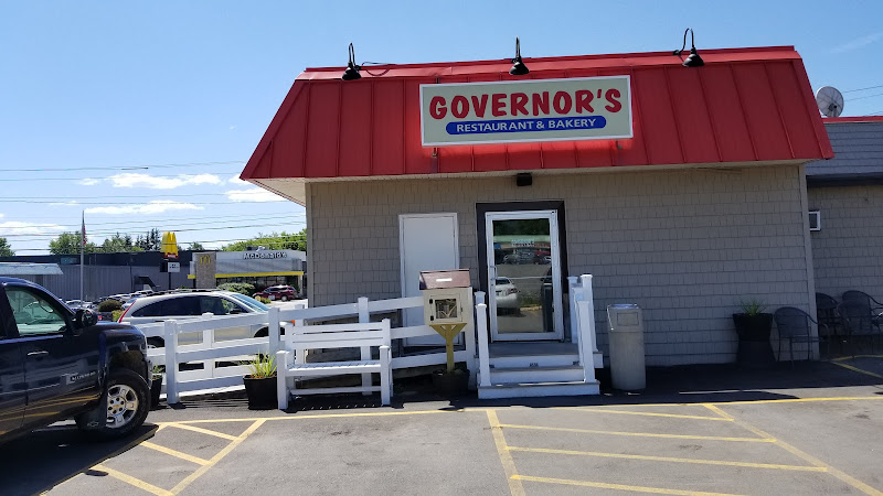 Governor's Restaurant & Bakery