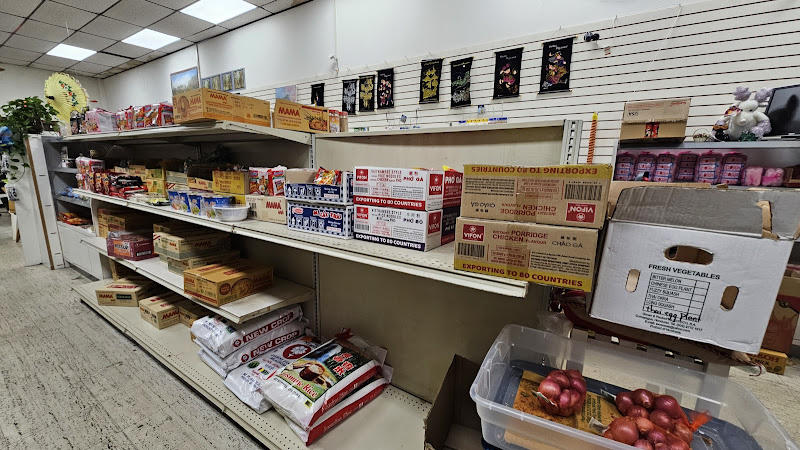 Golden Asia Grocery Store