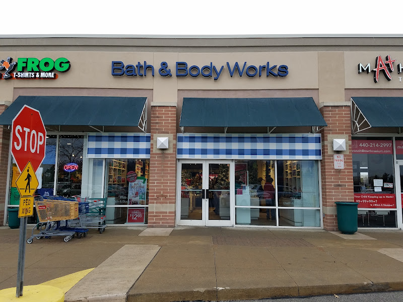 Bath & Body Works