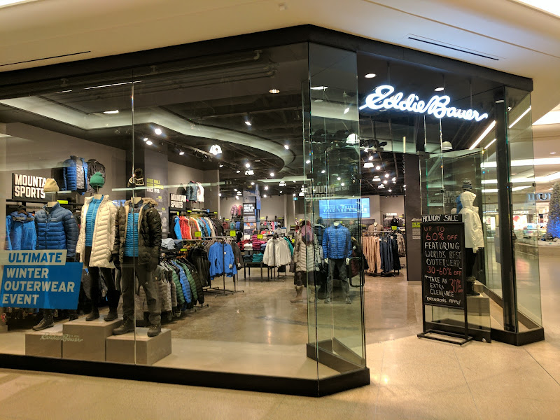 Eddie Bauer