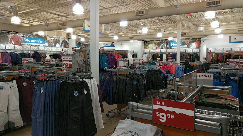 Columbia Factory Store