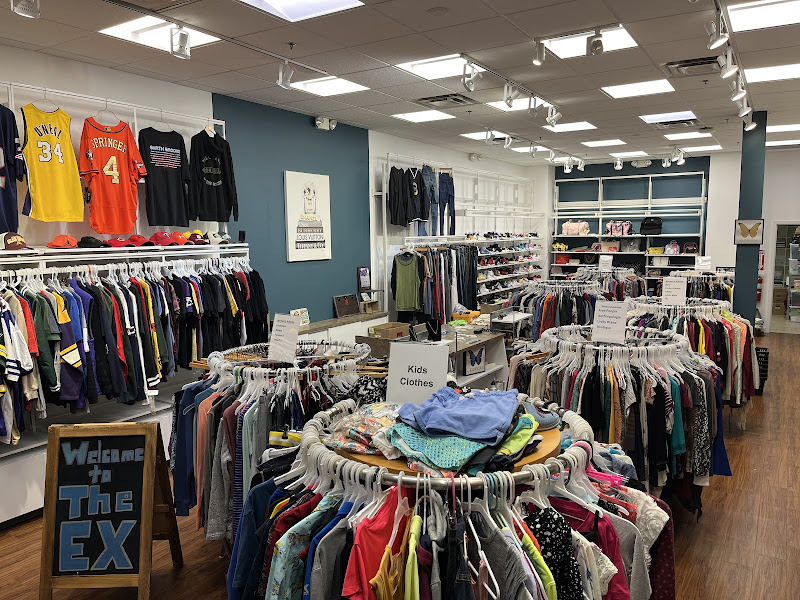 The Ex Thrift Shop