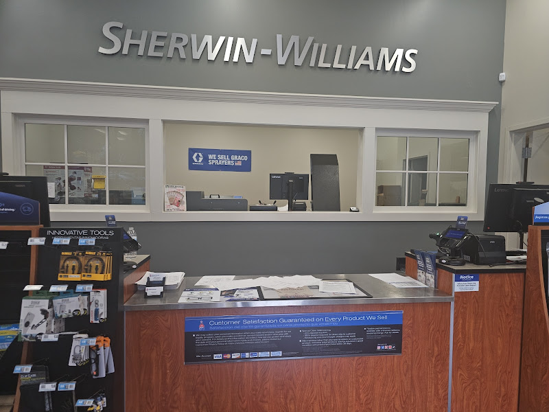 Sherwin-Williams Commercial Paint Store
