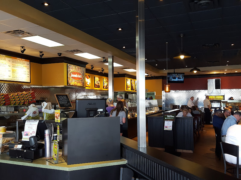 Jason's Deli