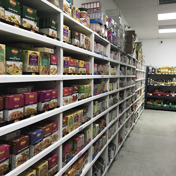 Grand Troy Indian Groceries