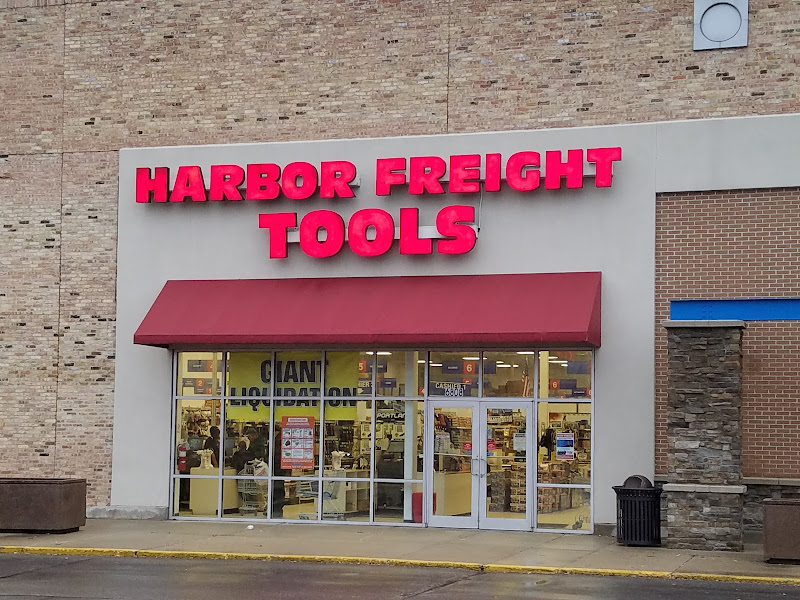 Harbor Freight Tools