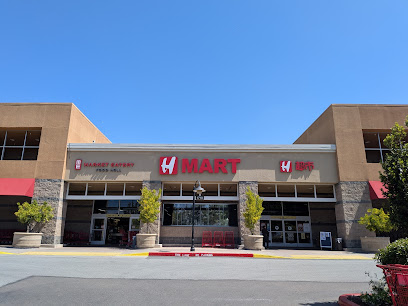 H Mart